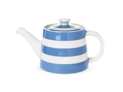 Cornishware Rosie Teapot