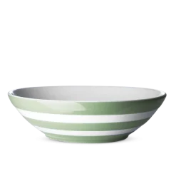 Cornishware Serving Bowl