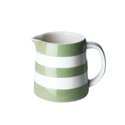 Cornishware Small Dreadnought Jug 10 oz