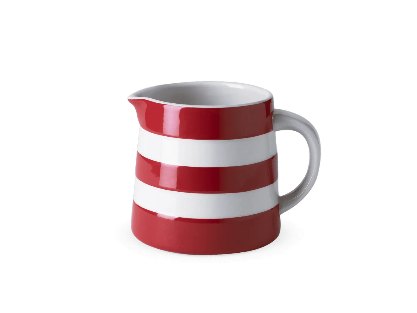 Cornishware Small Dreadnought Jug 10 oz