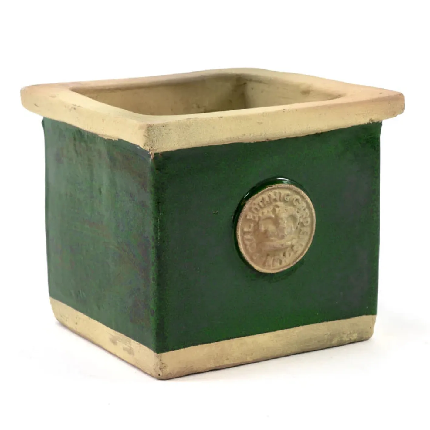 Kew Gardens Planters Cornwall Kew Square Herb Pot