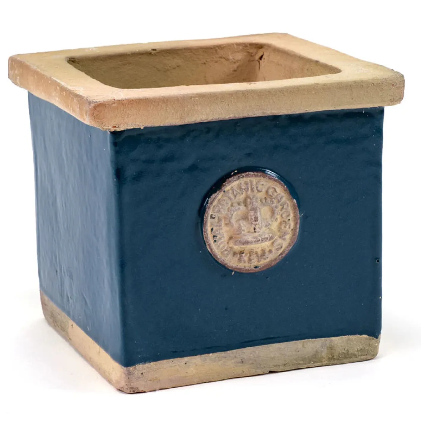 Kew Gardens Planters Cornwall Kew Square Herb Pot