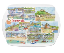 Emma Ball Cornwall Melamine Scatter Tray