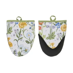 Ulster Weavers Cottage Garden Micro Mitts Twin Pack