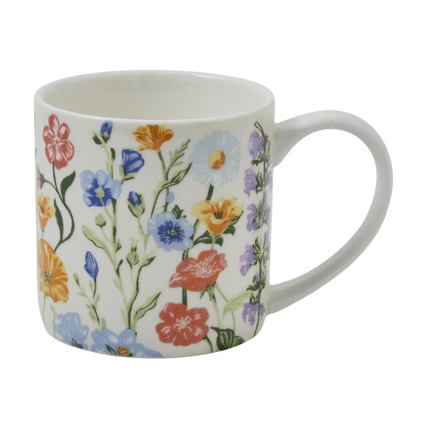 Ulster Weavers Cottage Garden Mug