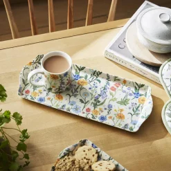 Ulster Weavers Cottage Garden Mug
