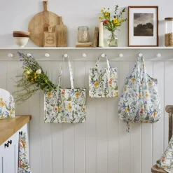 Ulster Weavers Cottage Garden Packable Bag