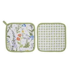 Ulster Weavers Cottage Garden Pot Mat