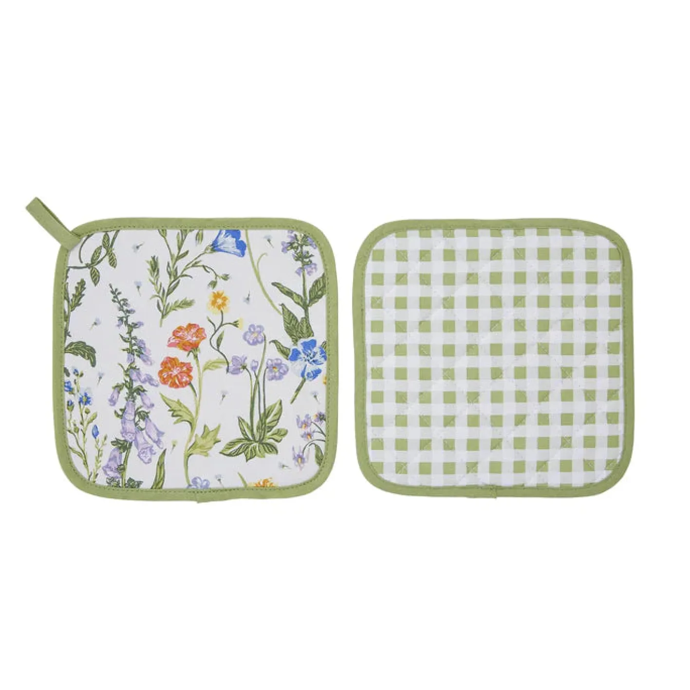 Ulster Weavers Cottage Garden Pot Mat