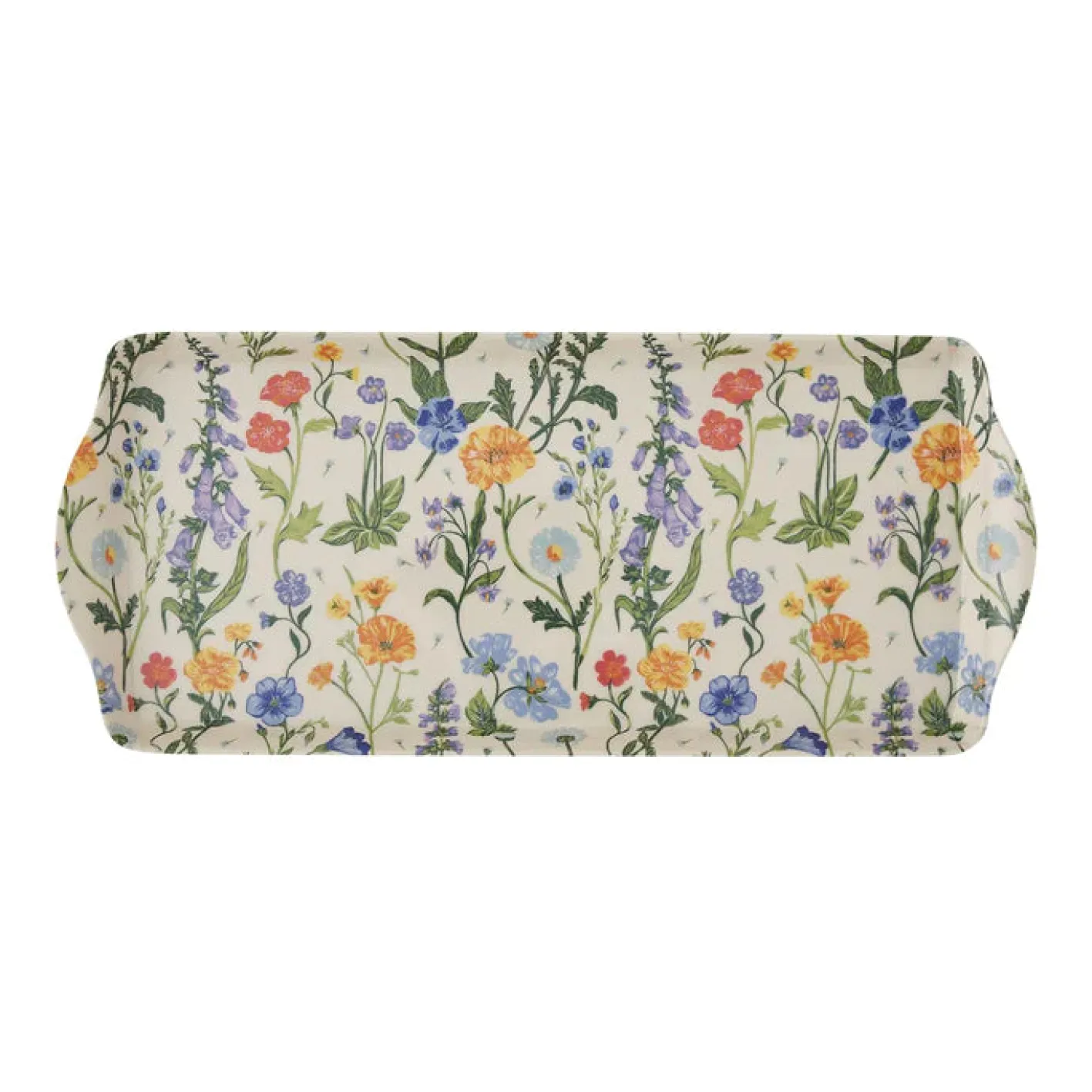 Ulster Weavers Cottage Garden Sandwich Tray