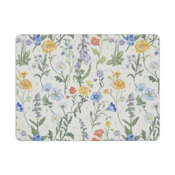 Ulster Weavers Cottage Garden Set of 4 Placemats