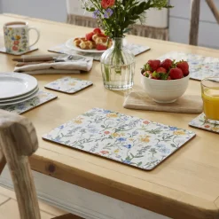 Ulster Weavers Cottage Garden Set of 4 Placemats
