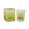 Heaven Scent Cottage Garden Votive Candle - Rose & Patchouli