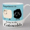 Repeat Repeat Country and Coast Cotswolds Mug