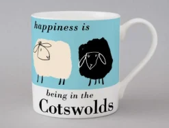 Repeat Repeat Country and Coast Cotswolds Mug