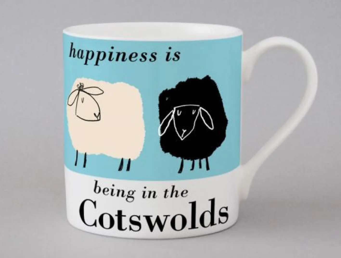 Repeat Repeat Country and Coast Cotswolds Mug