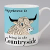 Repeat Repeat Country and Coast Countryside Mug
