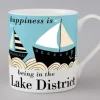 Repeat Repeat Country and Coast Lake District Mug