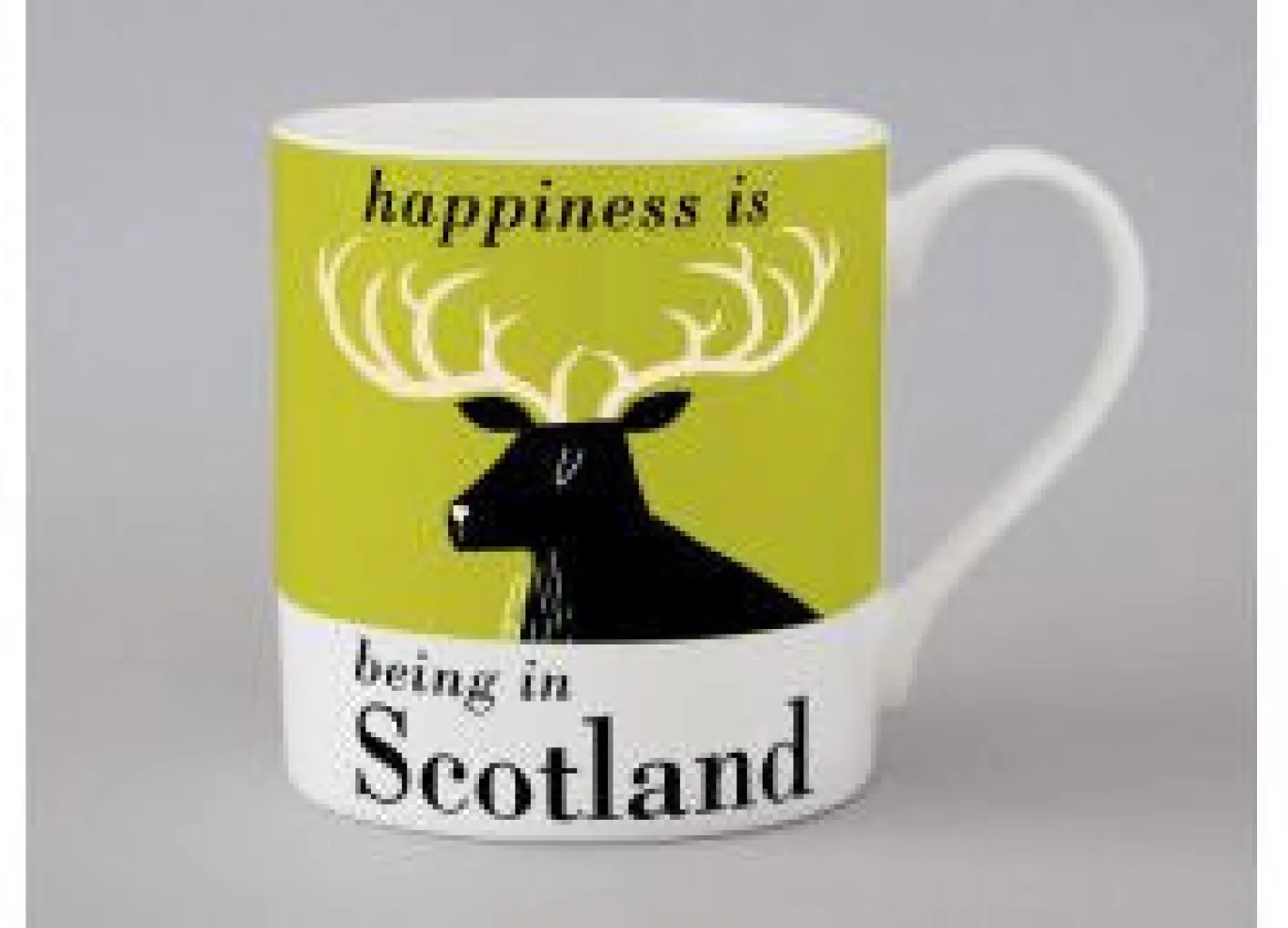 Repeat Repeat Country and Coast Scotland Mug