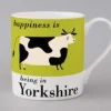 Repeat Repeat Country and Coast Yorkshire Mug