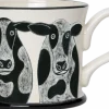 Moorland Pottery Cow Mug by