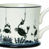 Moorland Pottery Crabbing Mug by