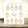 West Country Designs 'Cracking Easter' Chick Card