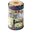 Emma Ball Crafting Gnomes Set of 3 Mini Stacker Tins