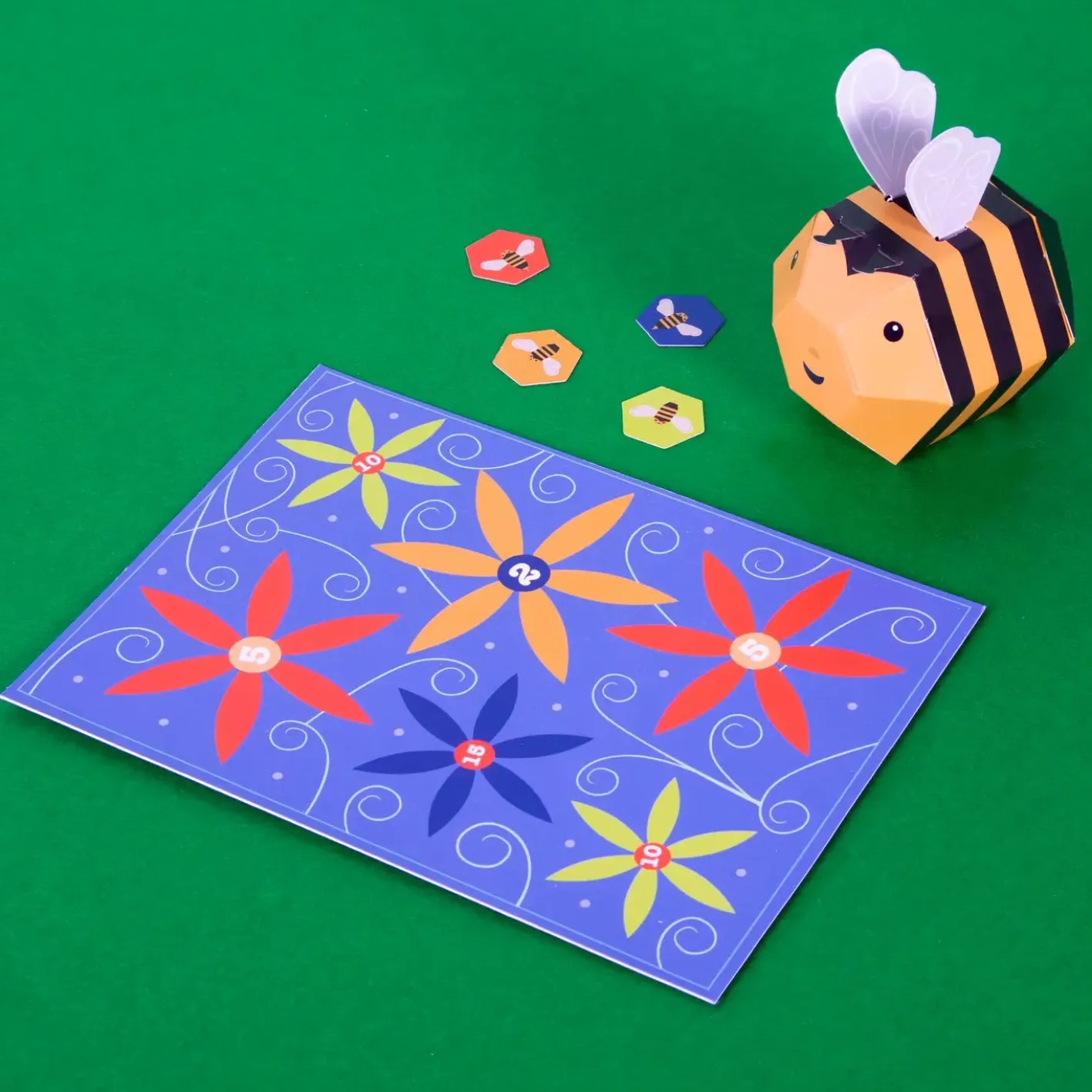 Clockwork Soldier Create Your Own Buzzy Bumble Bee by