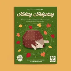 Clockwork Soldier Create Your Own Hiding Hedgehog by