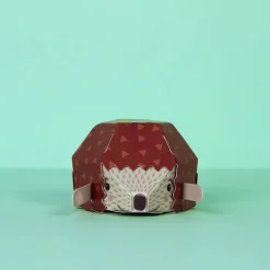Clockwork Soldier Create Your Own Hiding Hedgehog by