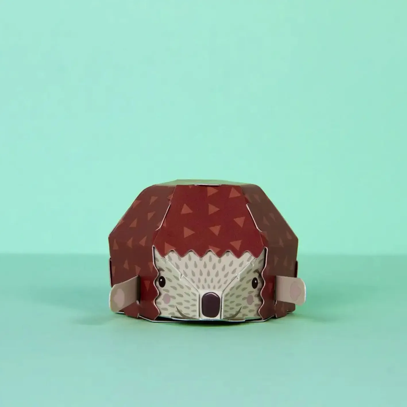 Clockwork Soldier Create Your Own Hiding Hedgehog by