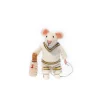 Sew Heart Felt Cricketer Mouse