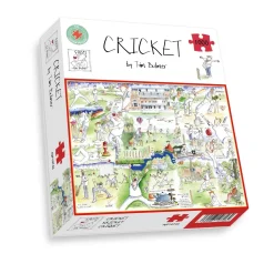 All Jigsaw Puzzles Cricket 1000 Piece Jigsaw Puzzle