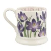 Emma Bridgewater Crocus 1/2 Pint Mug