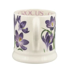 Emma Bridgewater Crocus 1/2 Pint Mug