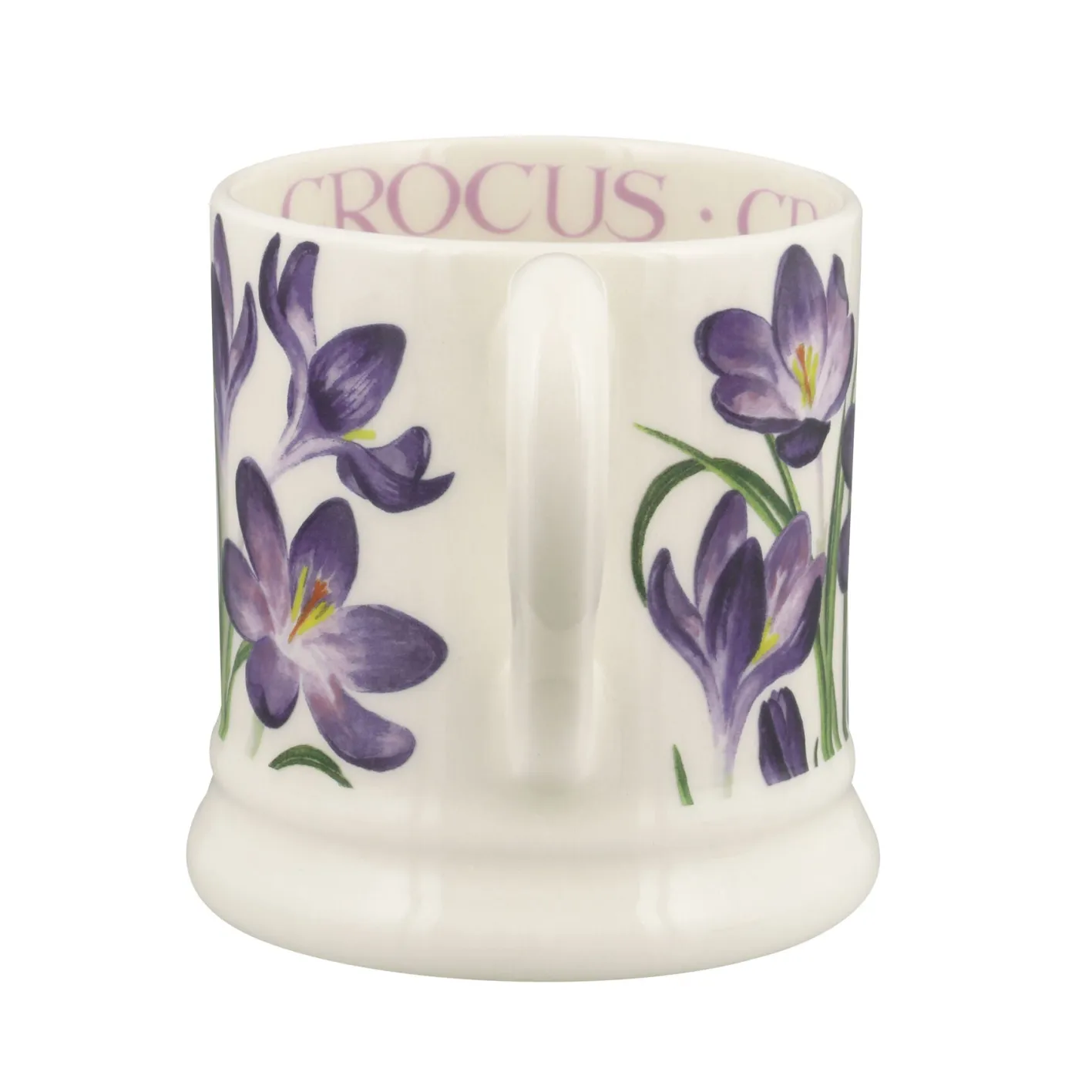 Emma Bridgewater Crocus 1/2 Pint Mug
