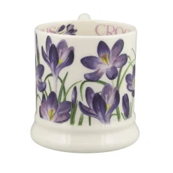 Emma Bridgewater Crocus 1/2 Pint Mug
