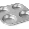 Silverwood 4 Cup Yorkshire Pudding Tray
