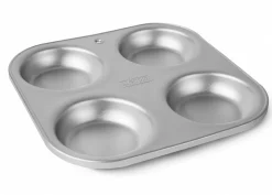 Silverwood 4 Cup Yorkshire Pudding Tray