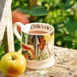 Emma Bridgewater Dad Loves His Garden 1/2 Pint Mug
