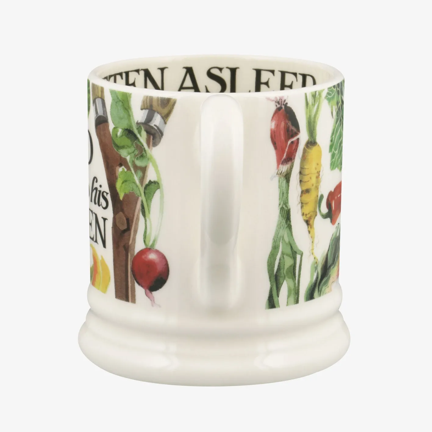 Emma Bridgewater Dad Loves His Garden 1/2 Pint Mug