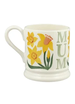Emma Bridgewater Daffodil Mum 1/2 Pint Mug