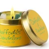 Lily-Flame Daffodils & Dandelions Scented Candle