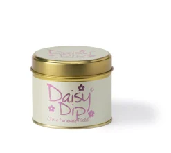 Lily-Flame Daisy Dip Scented Candle