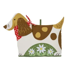 Ulster Weavers Daisy Dog Shaped Tea Cosy