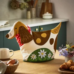 Ulster Weavers Daisy Dog Shaped Tea Cosy