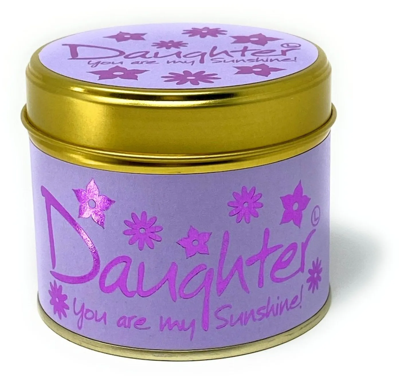 Lily-Flame Daughter - You Are My Sunshine! Scented Candle