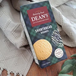 Dean's of Huntley Shortbread Dean's Traditional Shortbread Rounds 130g
