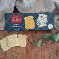 Dean's of Huntley Shortbread Dean's Traditional Shortie's 100g